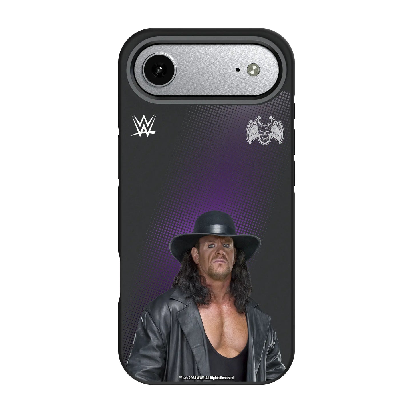 Undertaker Superstar Bump Phone Case for Apple iPhone
