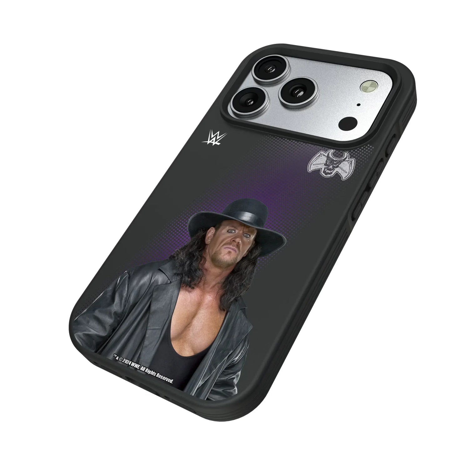 Undertaker Superstar Bump Phone Case for Apple iPhone