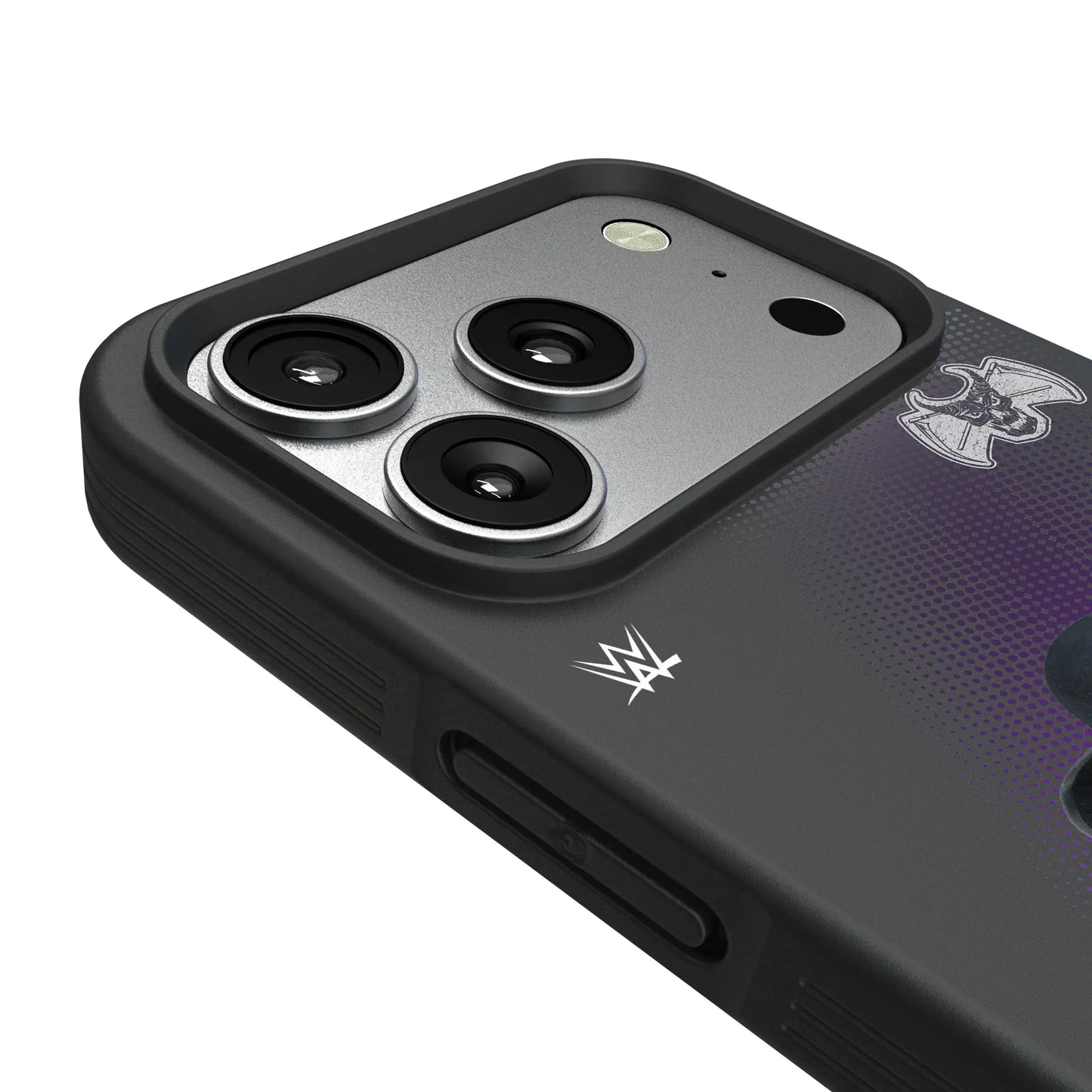 Undertaker Superstar Bump Phone Case for Apple iPhone