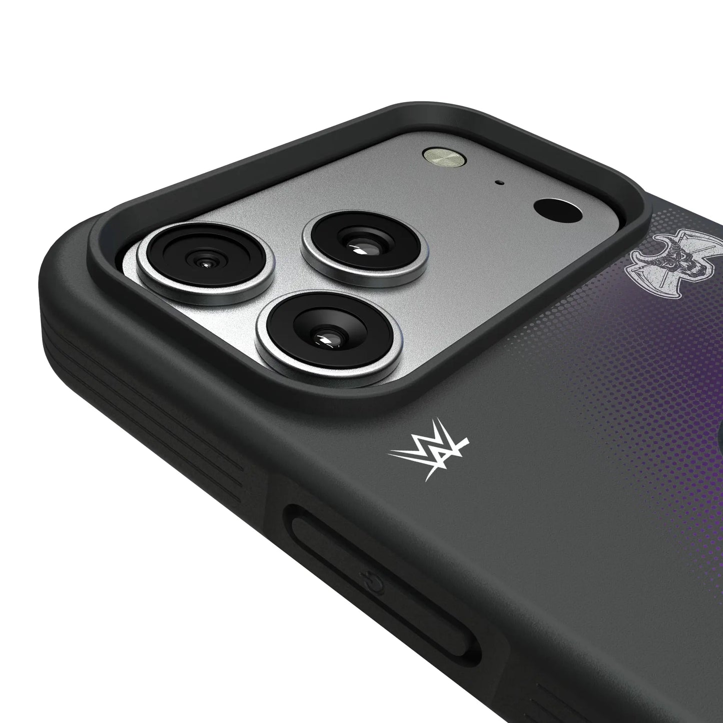 Undertaker Superstar Bump Phone Case for Apple iPhone