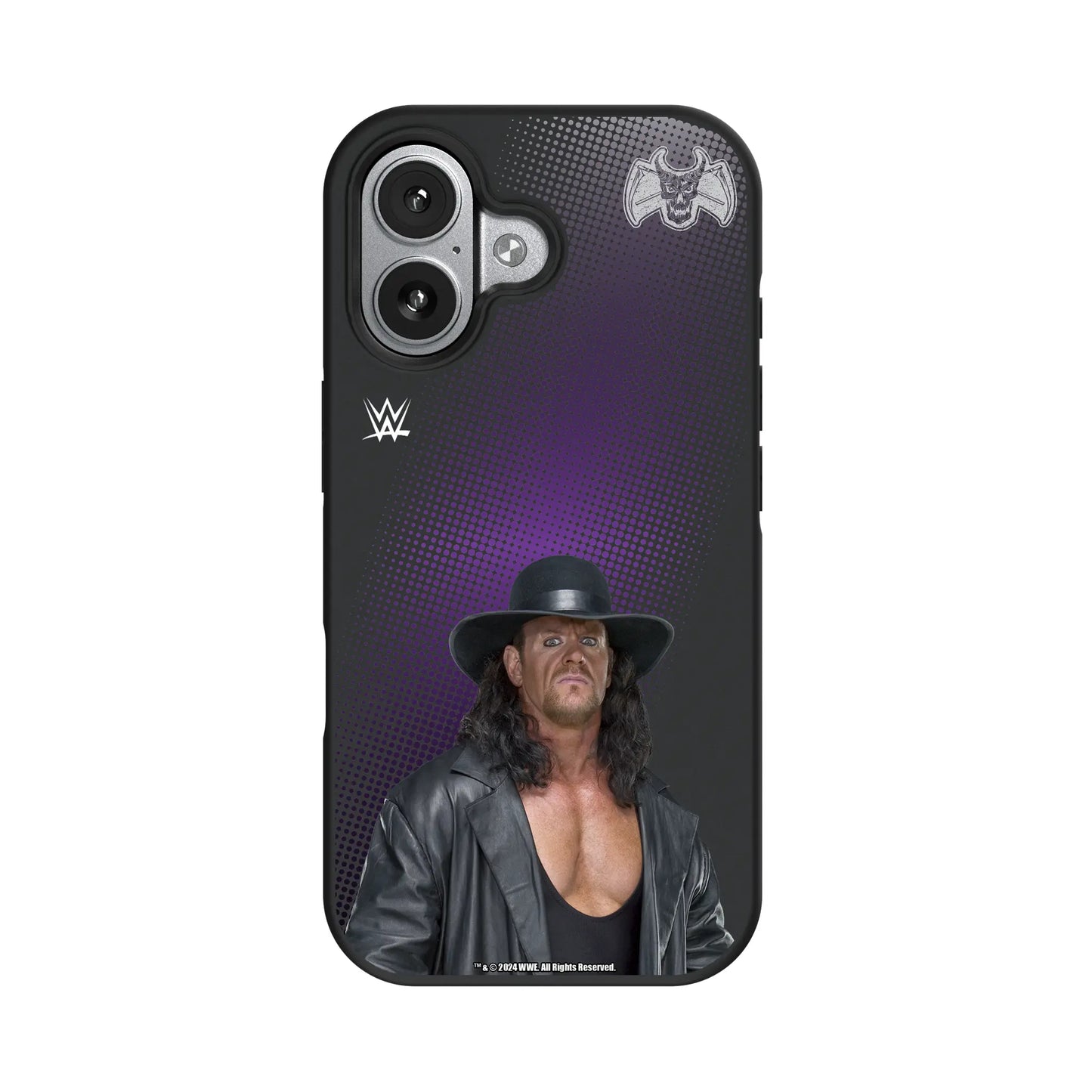 Undertaker Superstar Bump Phone Case for Apple iPhone