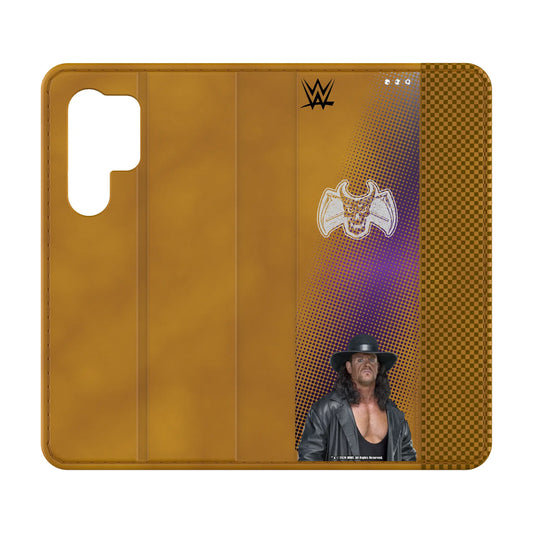 Undertaker Superstar Folio Phone Case for Samsung Galaxy