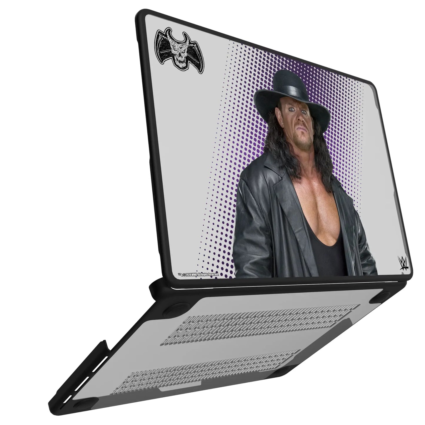 Undertaker Superstar Laptop Case for Apple MacBook