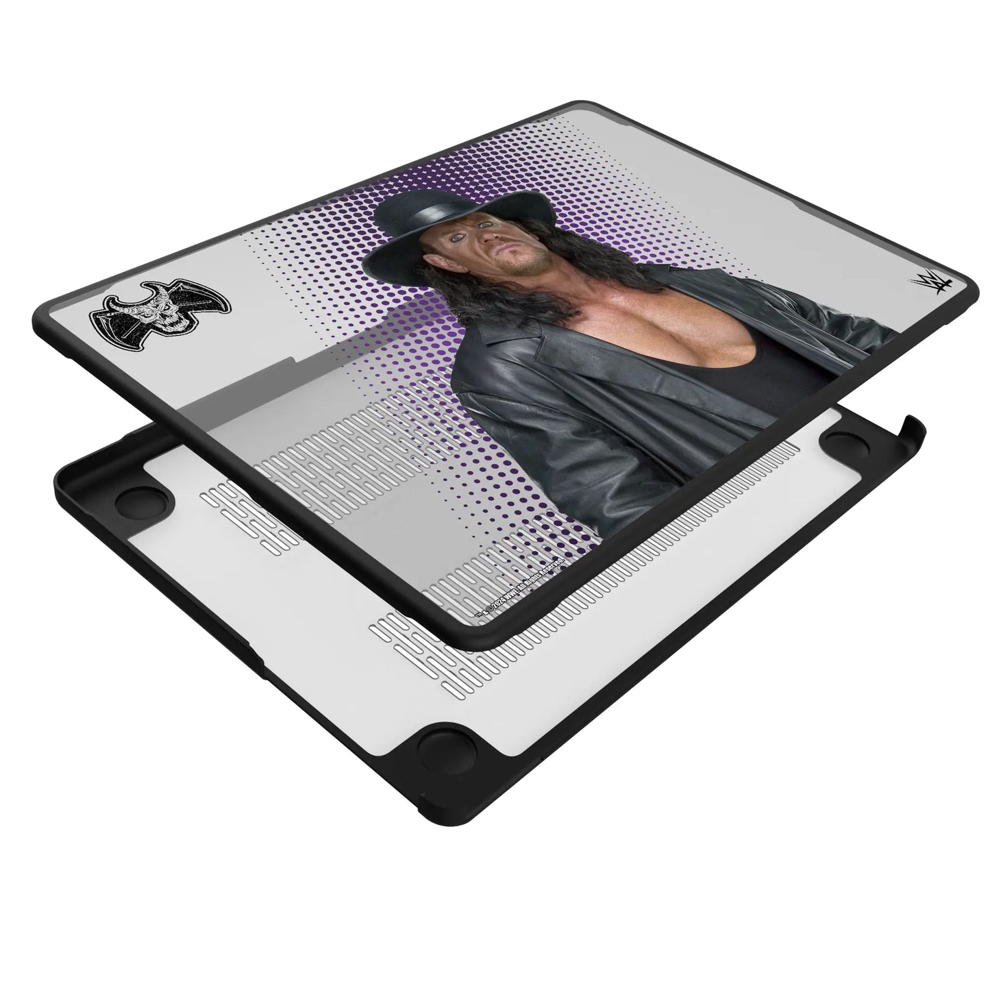 Undertaker Superstar Laptop Case for Apple MacBook