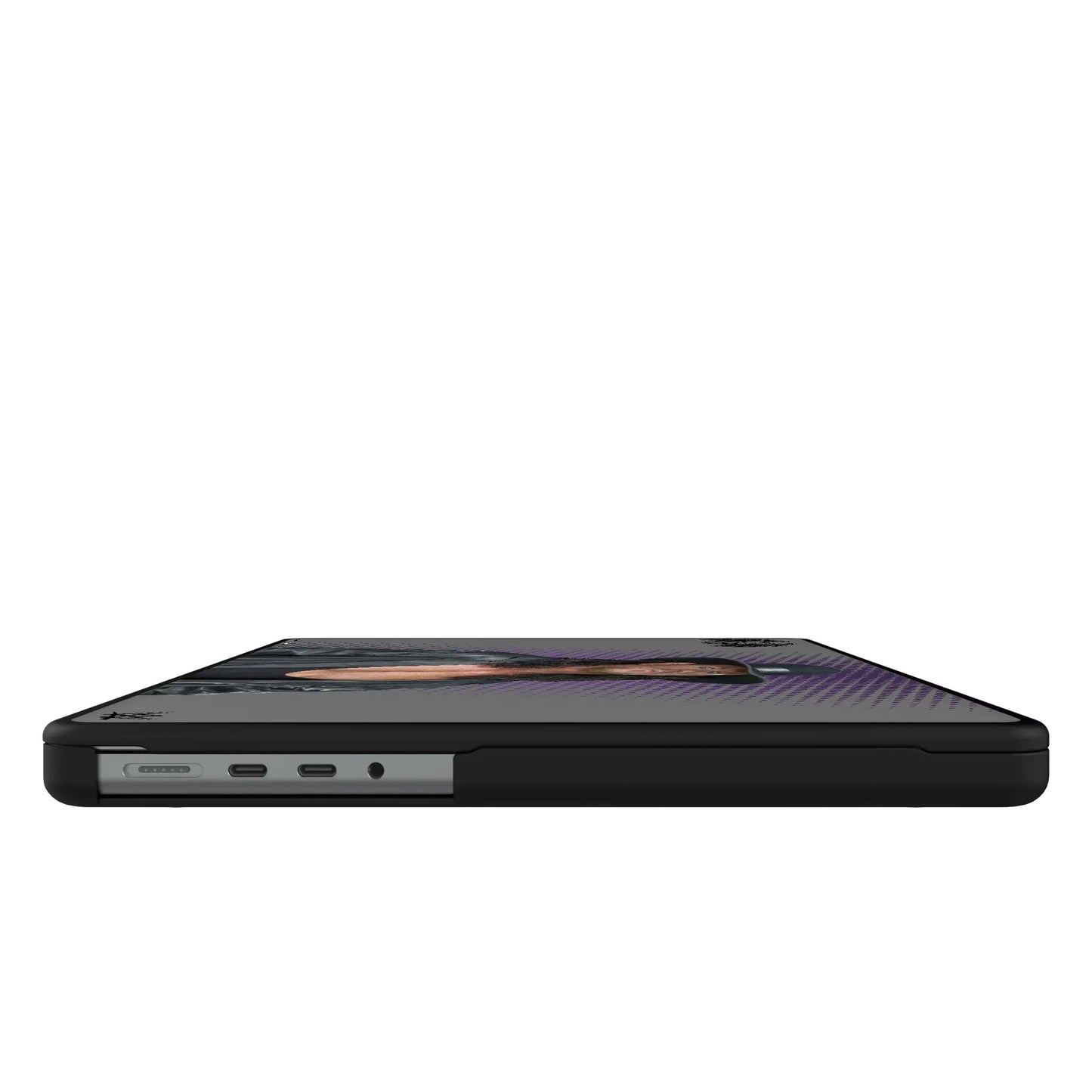 Undertaker Superstar Laptop Case for Apple MacBook