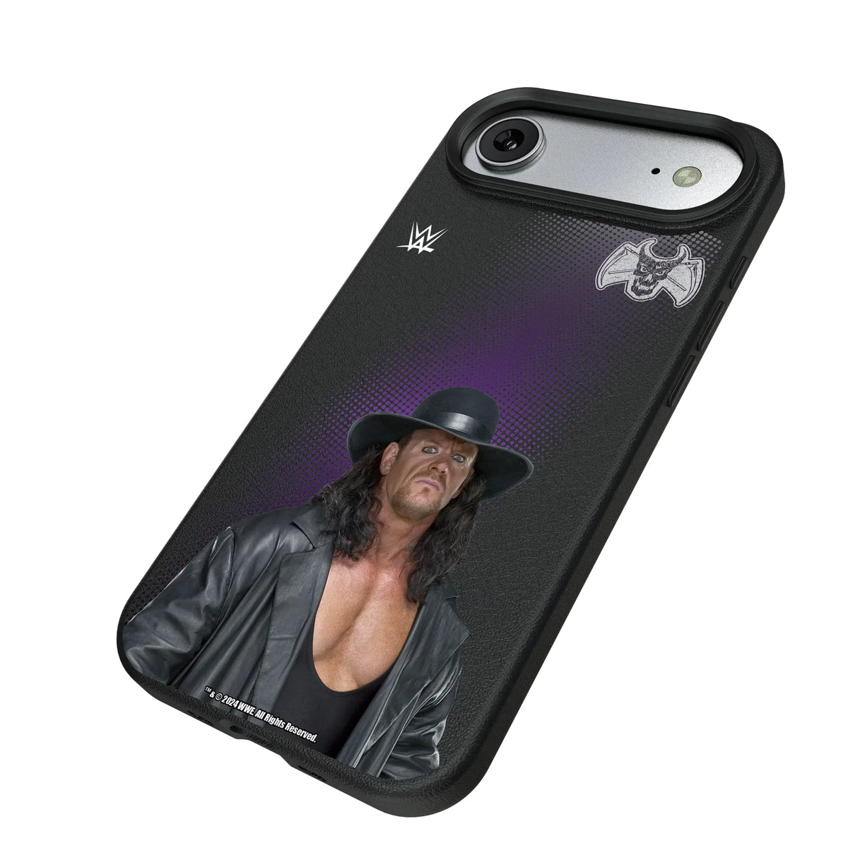 Undertaker Superstar MagSafe Compatible Phone Case for Apple iPhone