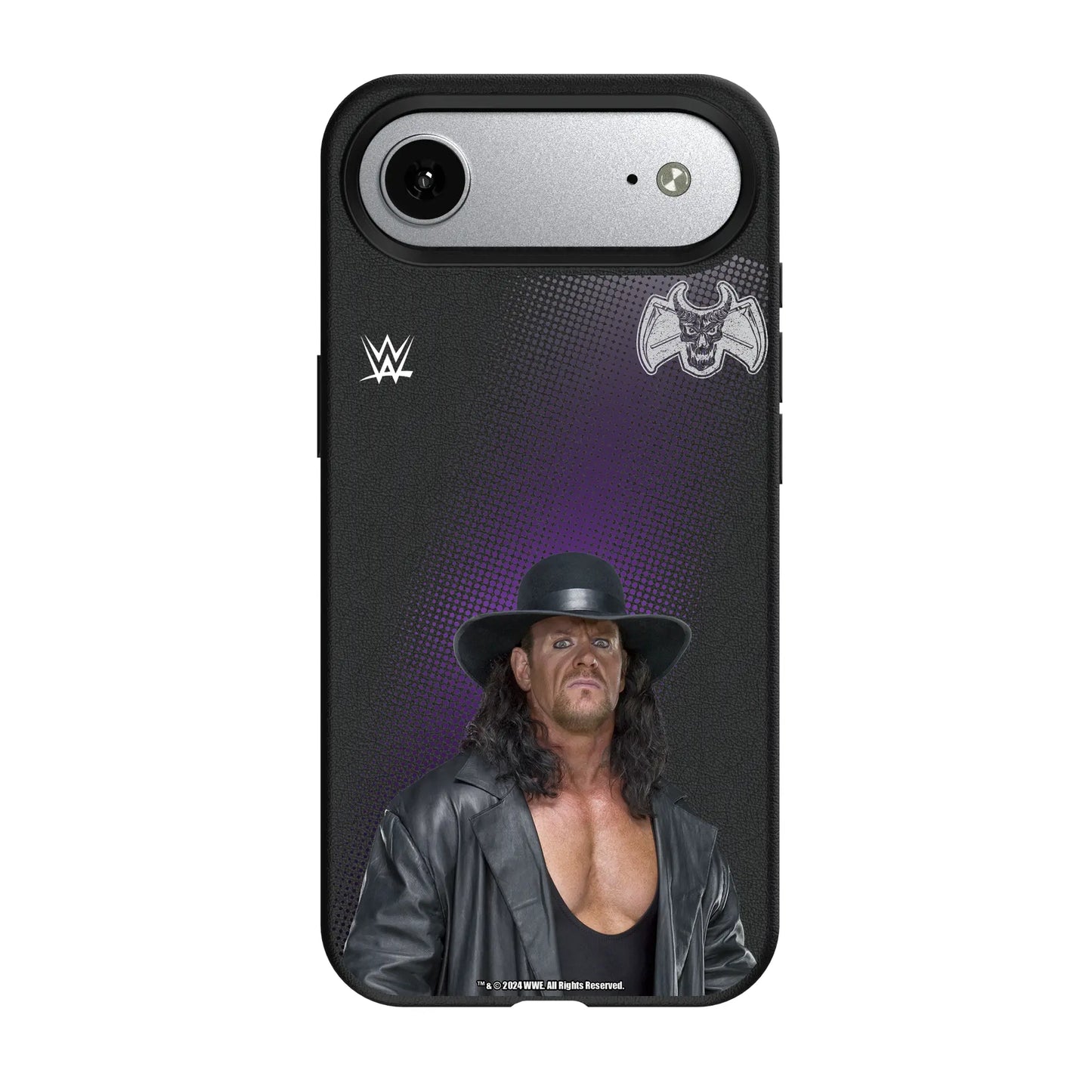 Undertaker Superstar MagSafe Compatible Phone Case for Apple iPhone