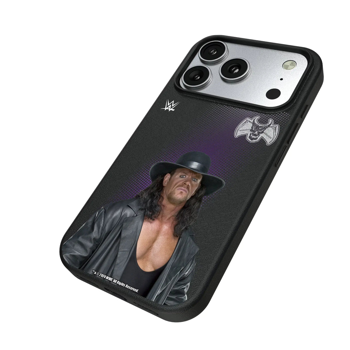 Undertaker Superstar MagSafe Compatible Phone Case for Apple iPhone