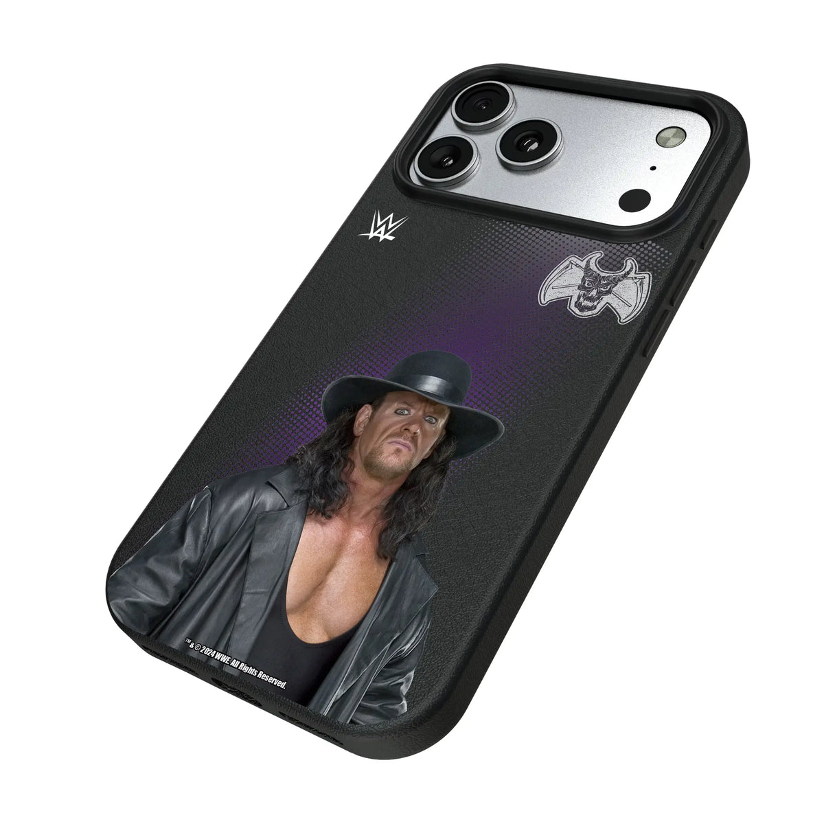 Undertaker Superstar MagSafe Compatible Phone Case for Apple iPhone