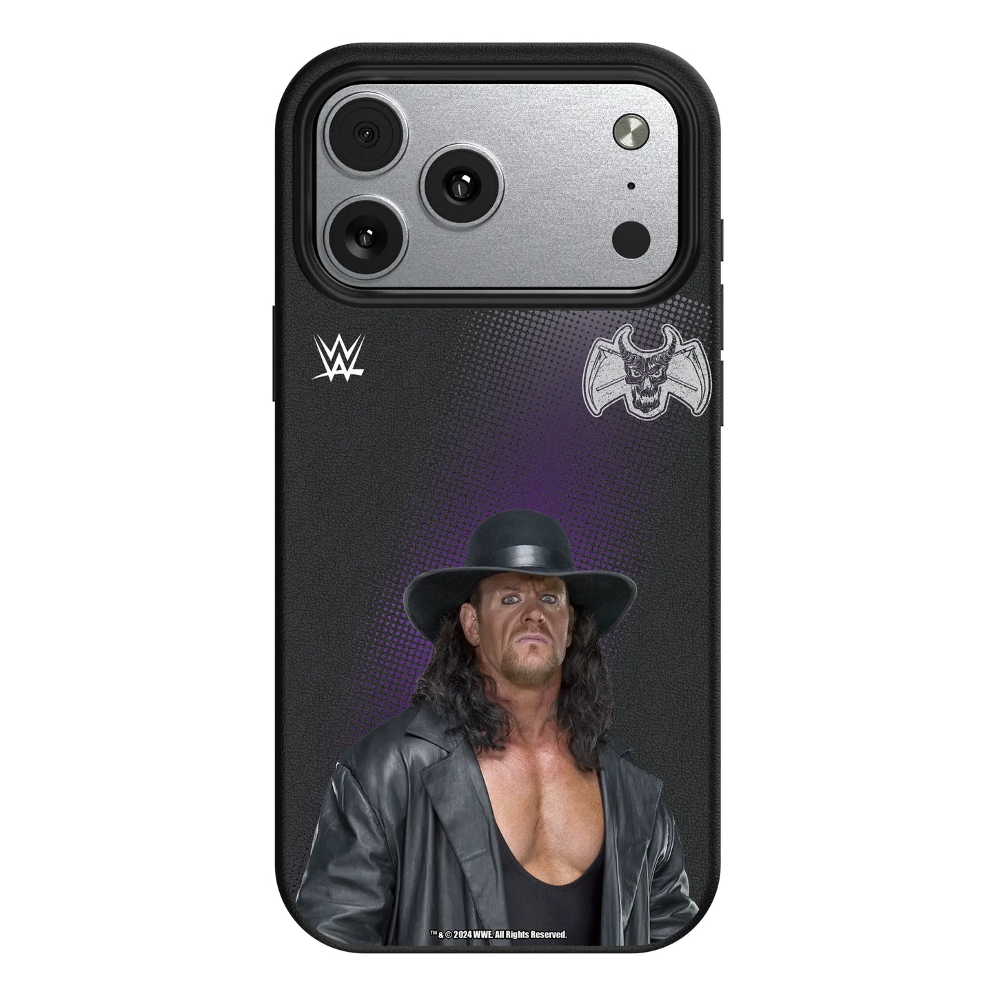 Undertaker Superstar MagSafe Compatible Phone Case for Apple iPhone