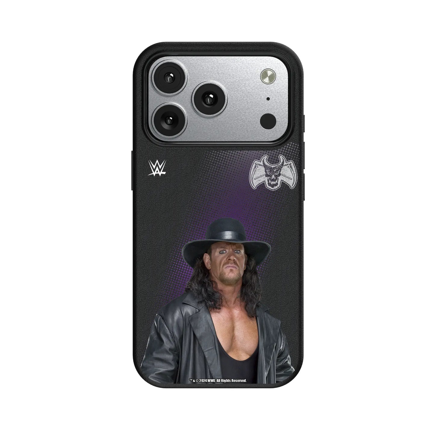 Undertaker Superstar MagSafe Compatible Phone Case for Apple iPhone