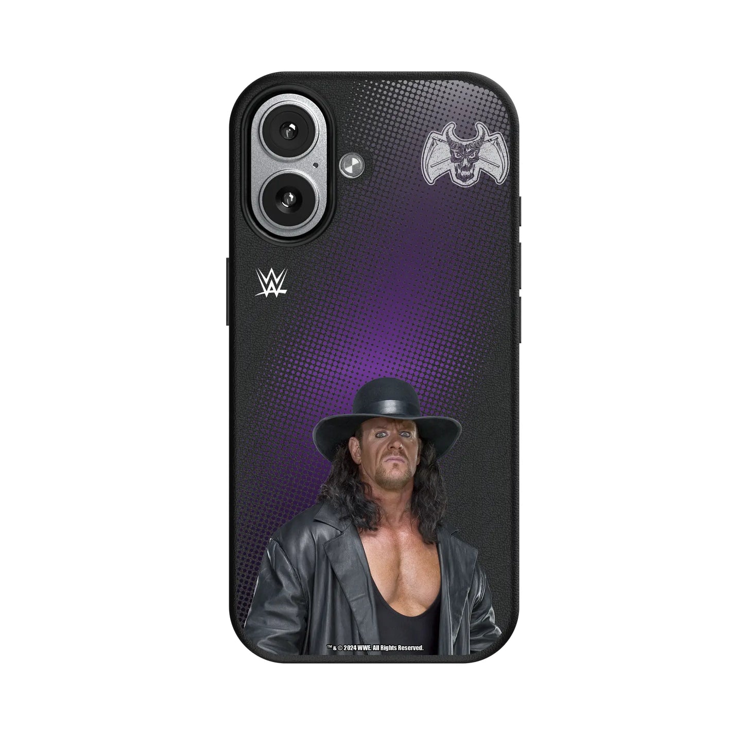 Undertaker Superstar MagSafe Compatible Phone Case for Apple iPhone