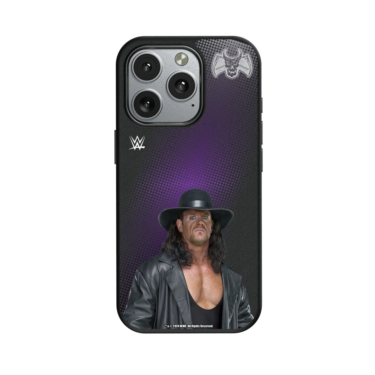 Undertaker Superstar MagSafe Compatible Phone Case for Apple iPhone