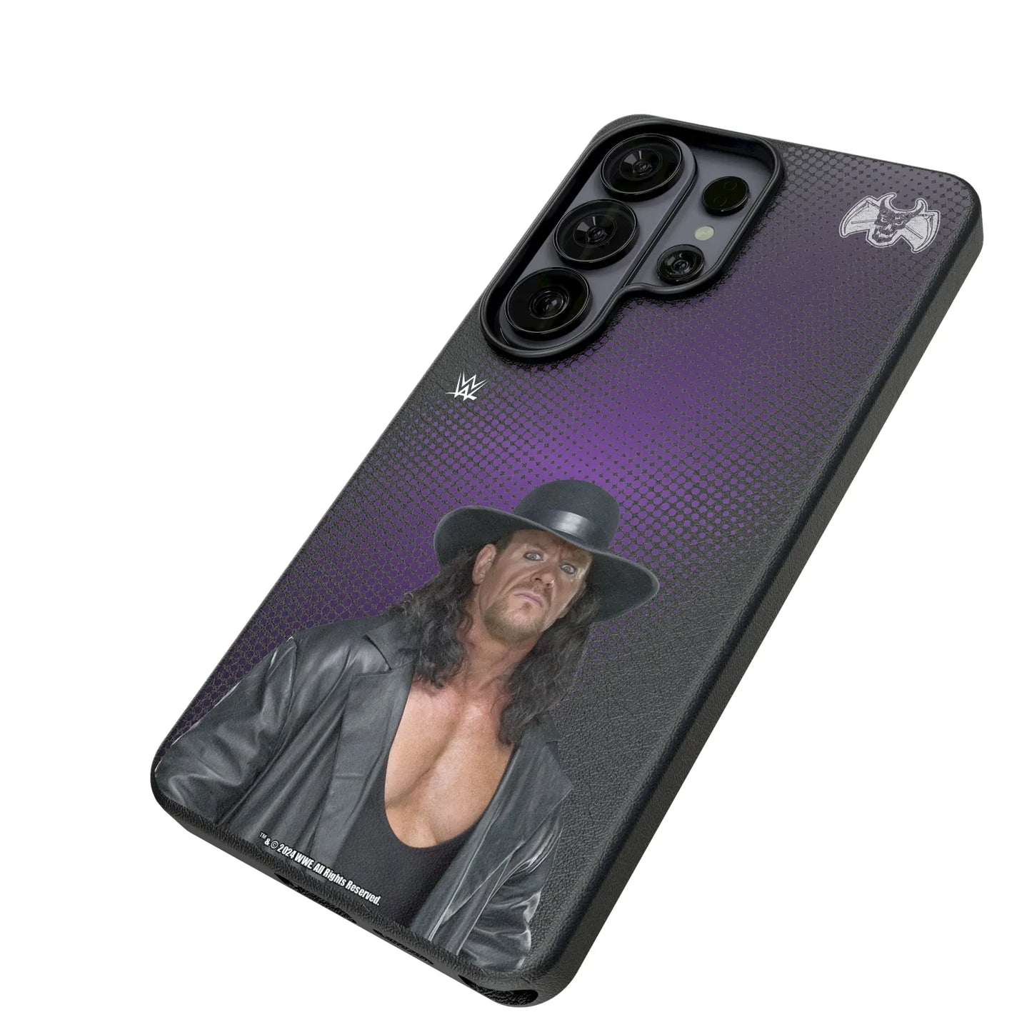 Undertaker Superstar MagSafe Compatible Phone Case for Samsung Galaxy