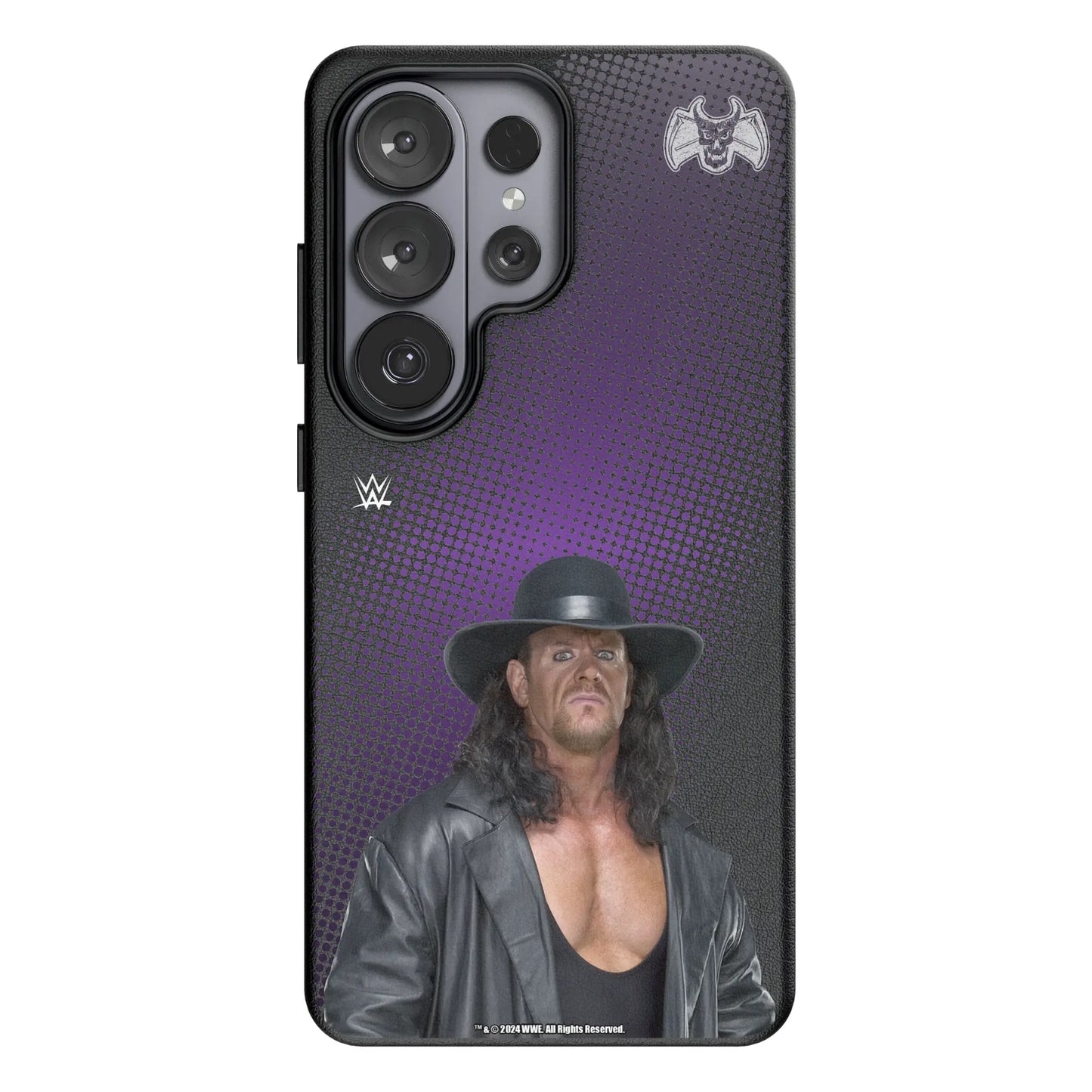 Undertaker Superstar MagSafe Compatible Phone Case for Samsung Galaxy