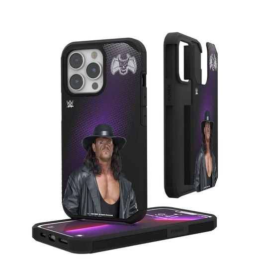 Undertaker Superstar Rugged Phone Case for Apple iPhone