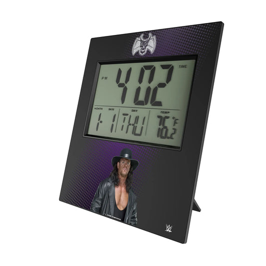 Undertaker Superstar Wall Clock