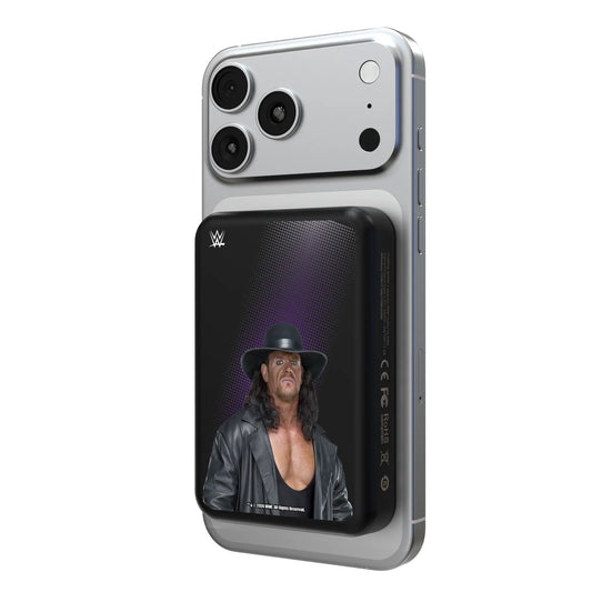 Undertaker Superstar Wireless Mag Power Bank