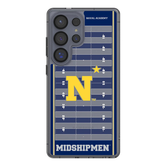 United State Naval Academy Midshipmen Field Clear Phone Case for Samsung Galaxy