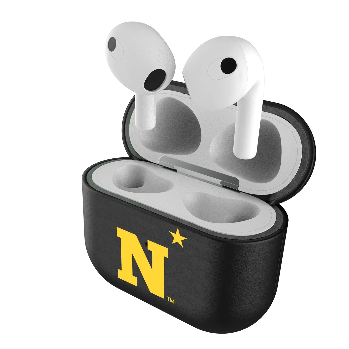 United State Naval Academy Midshipmen Insignia AirPod Case Cover