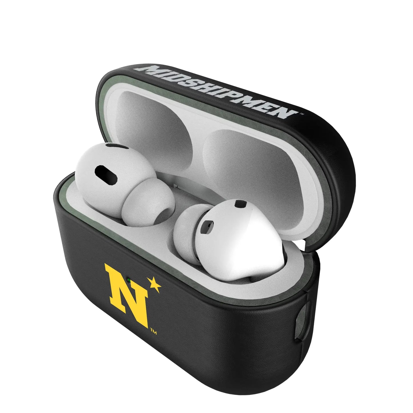 United State Naval Academy Midshipmen Insignia AirPod Case Cover
