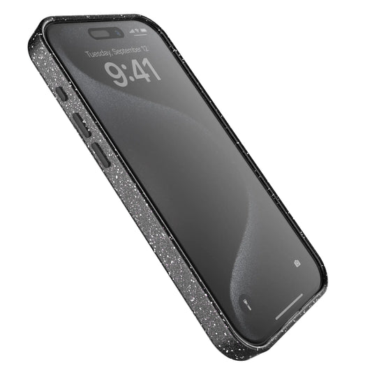 United State Naval Academy Midshipmen Sidebar Black Bling Phone Case for Apple iPhone