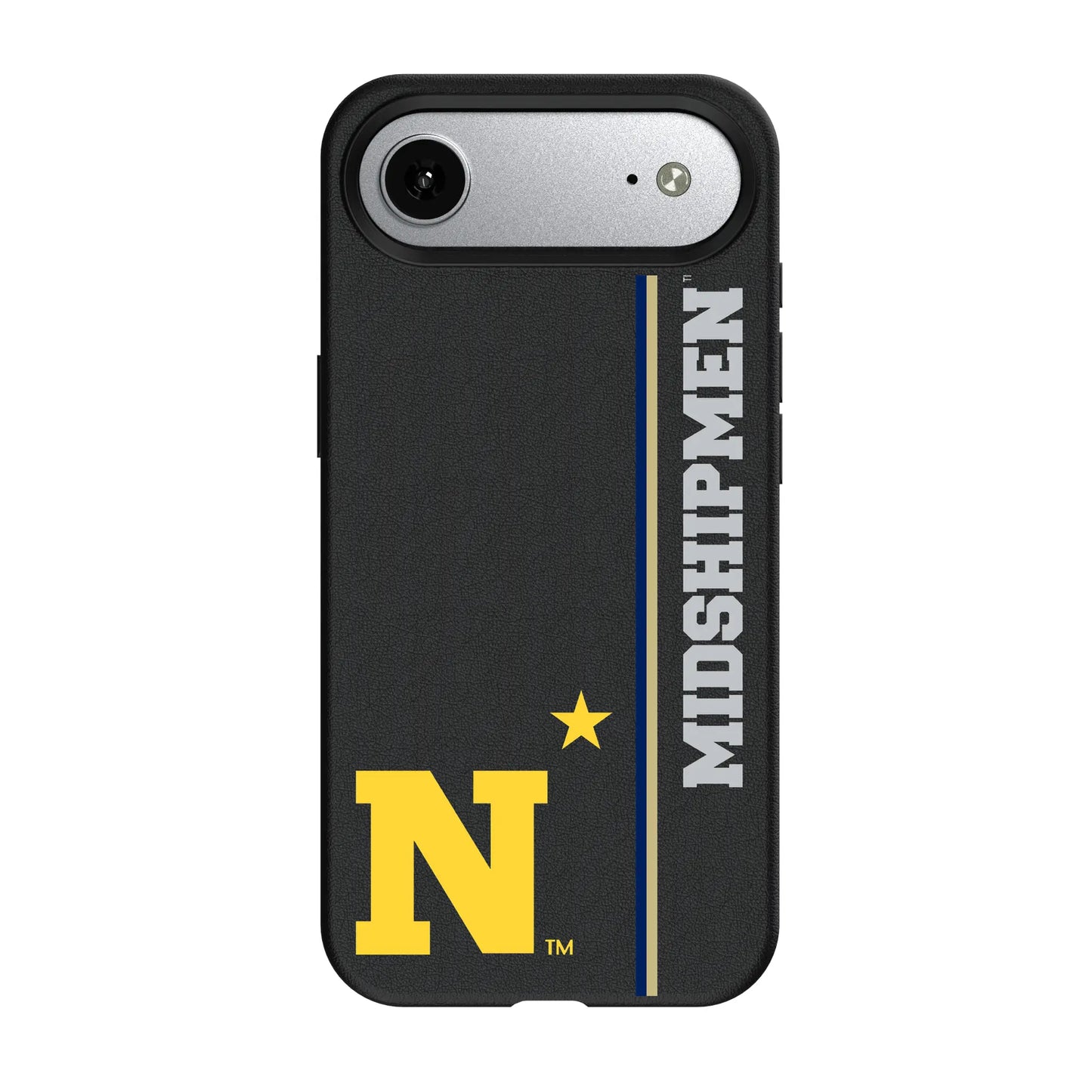 United State Naval Academy Midshipmen Sidebar MagSafe Compatible Phone Case for Apple iPhone