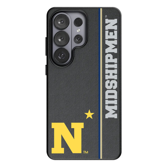 United State Naval Academy Midshipmen Sidebar MagSafe Compatible Phone Case for Samsung Galaxy