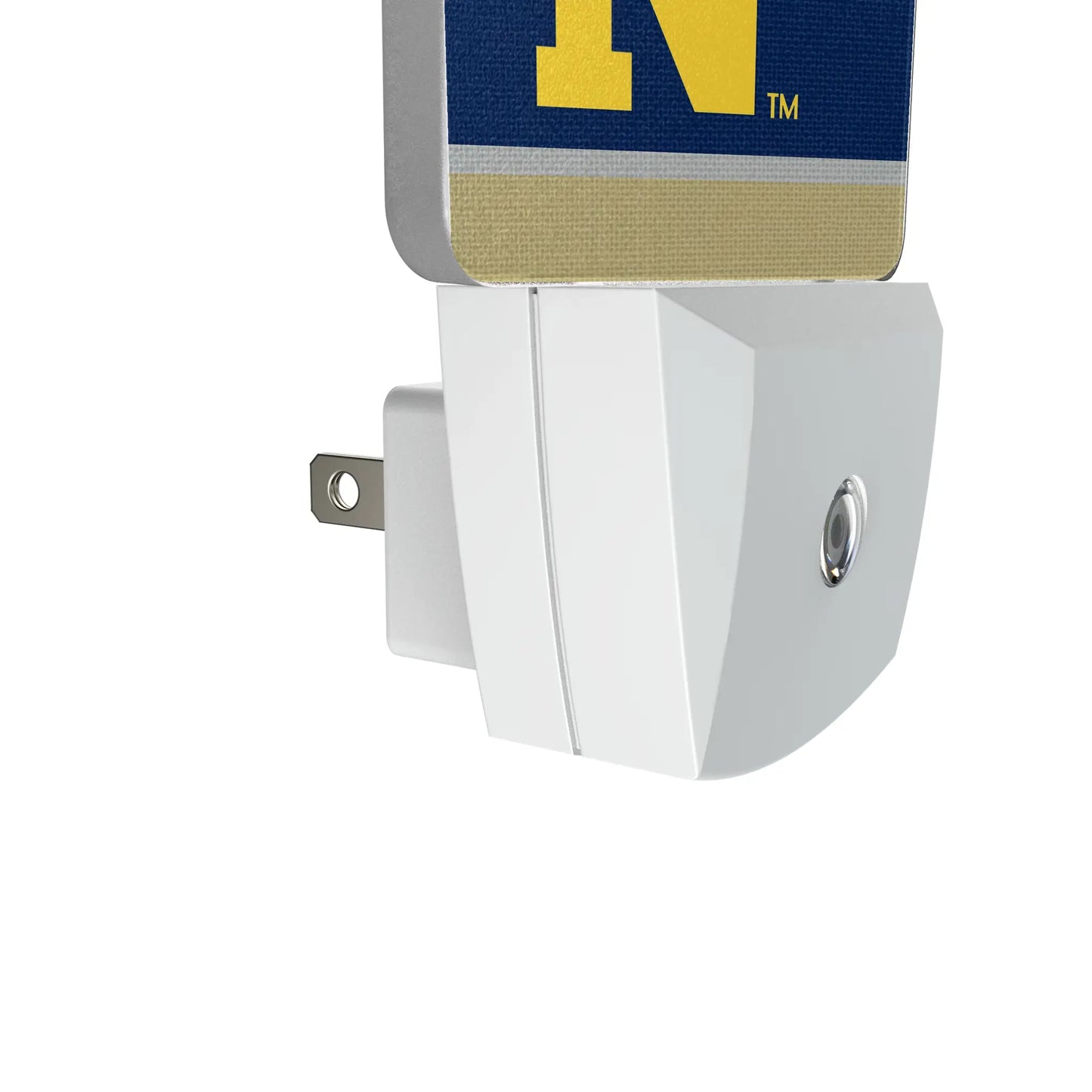 United State Naval Academy Midshipmen Stripe Night Light 2-Pack