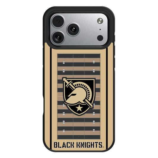 United States Military Academy Black Knights Field Bump Phone Case for Apple iPhone