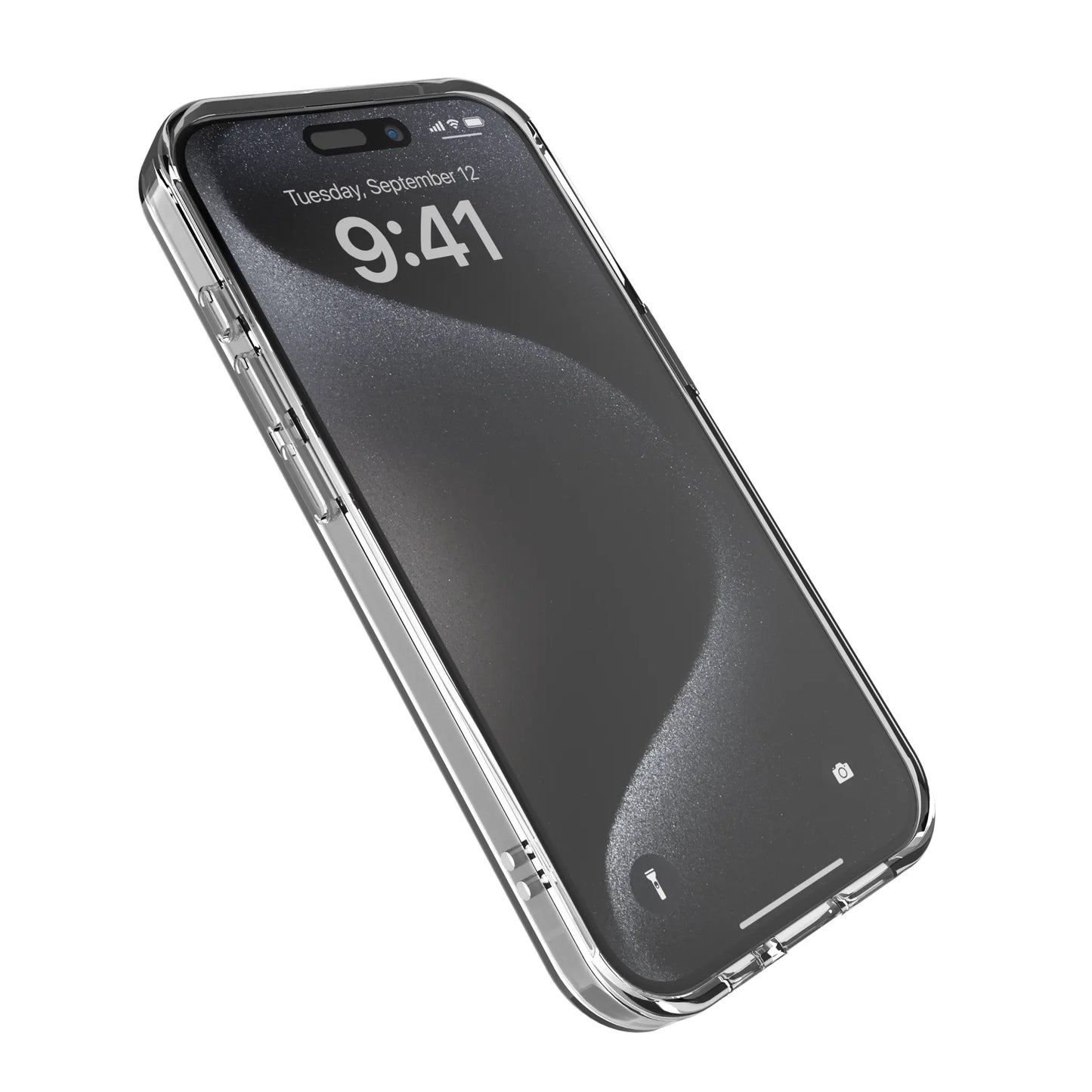 United States Military Academy Black Knights Field Clear Phone Case for Apple iPhone
