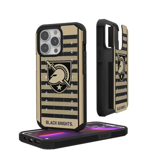United States Military Academy Black Knights Field Rugged Phone Case for Apple iPhone