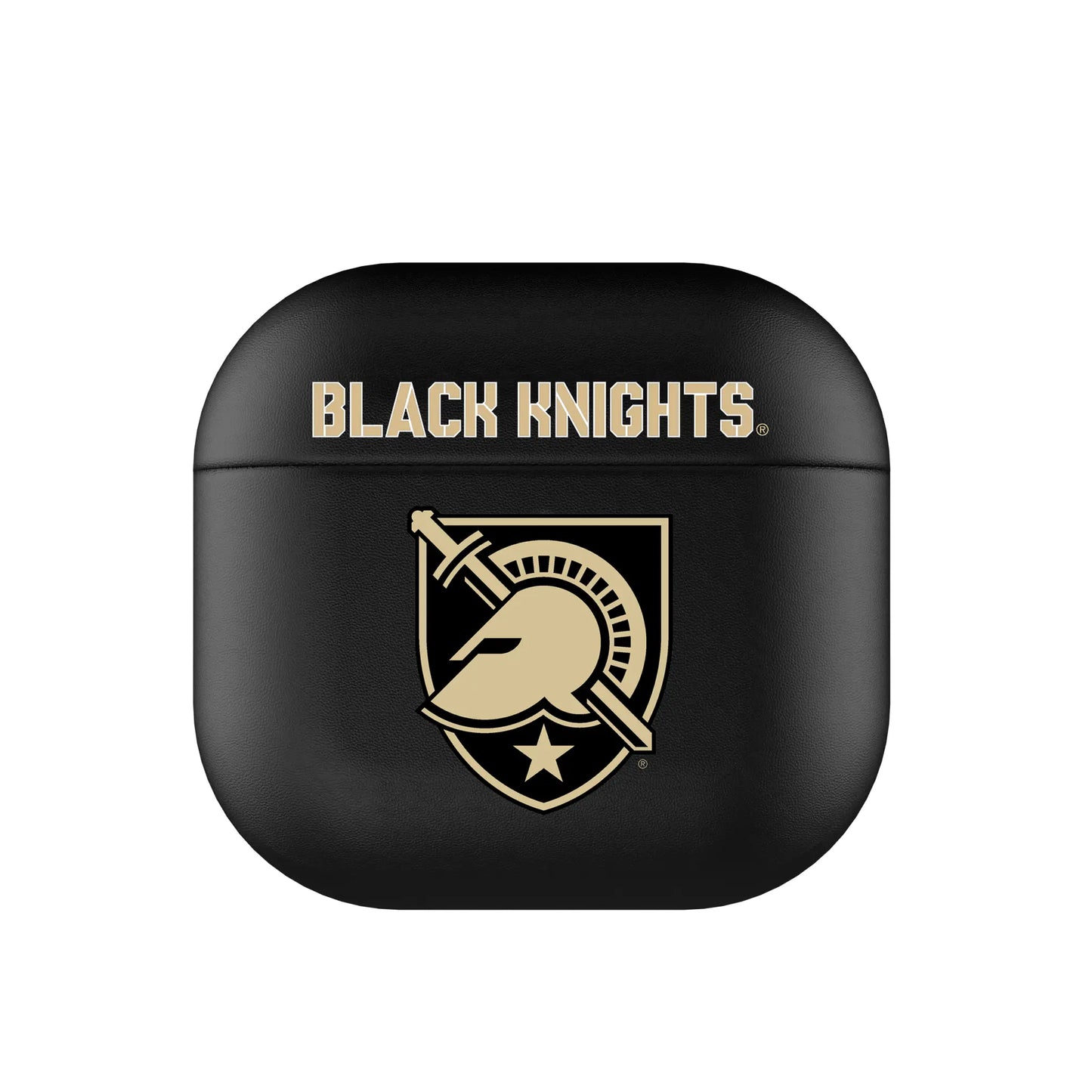 United States Military Academy Black Knights Insignia AirPod Case Cover