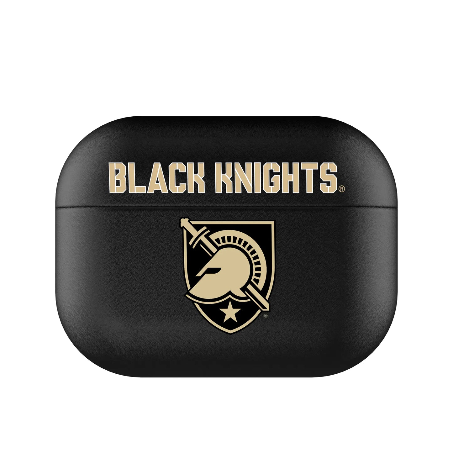 United States Military Academy Black Knights Insignia AirPod Case Cover