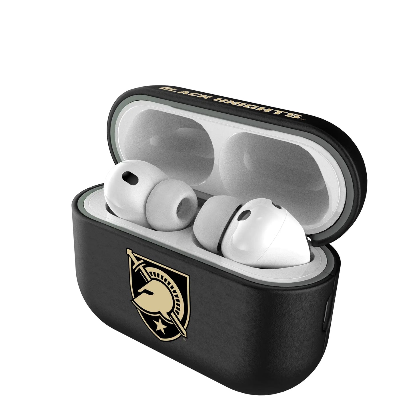 United States Military Academy Black Knights Insignia AirPod Case Cover