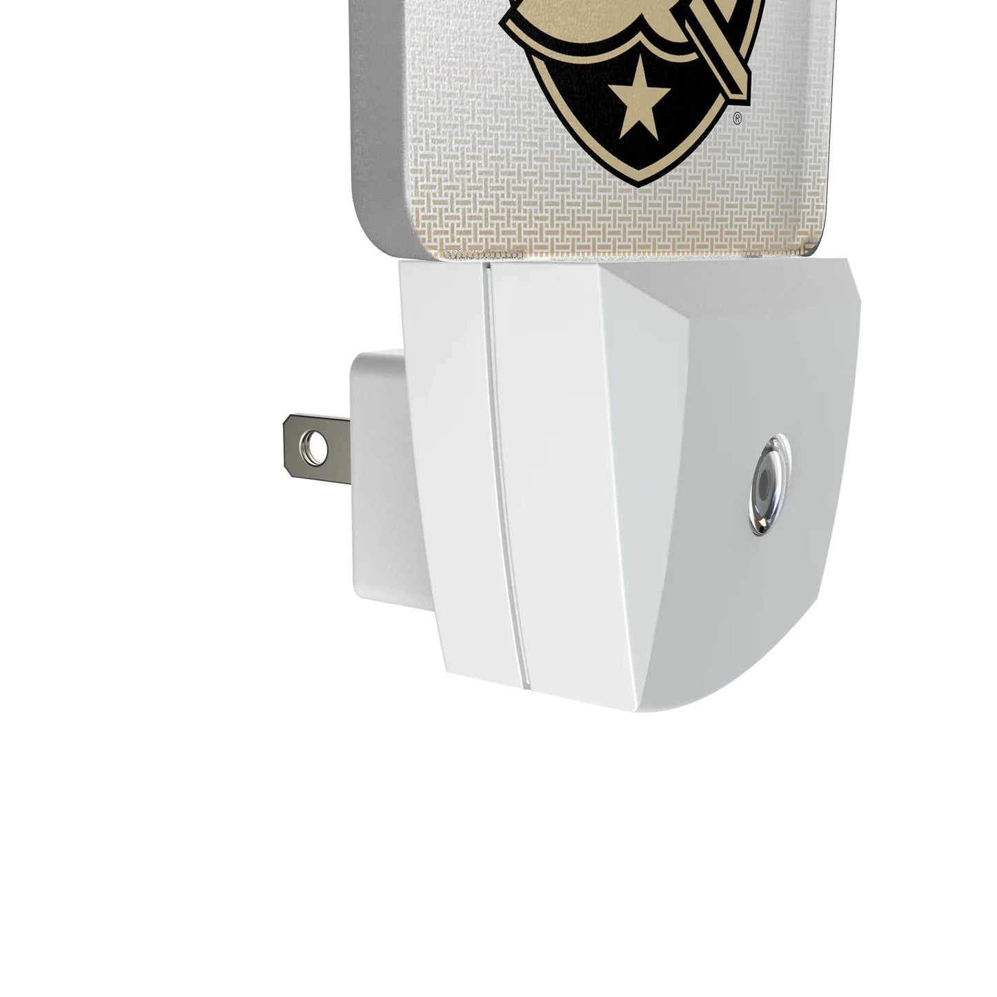 United States Military Academy Black Knights Linen Night Light 2-Pack