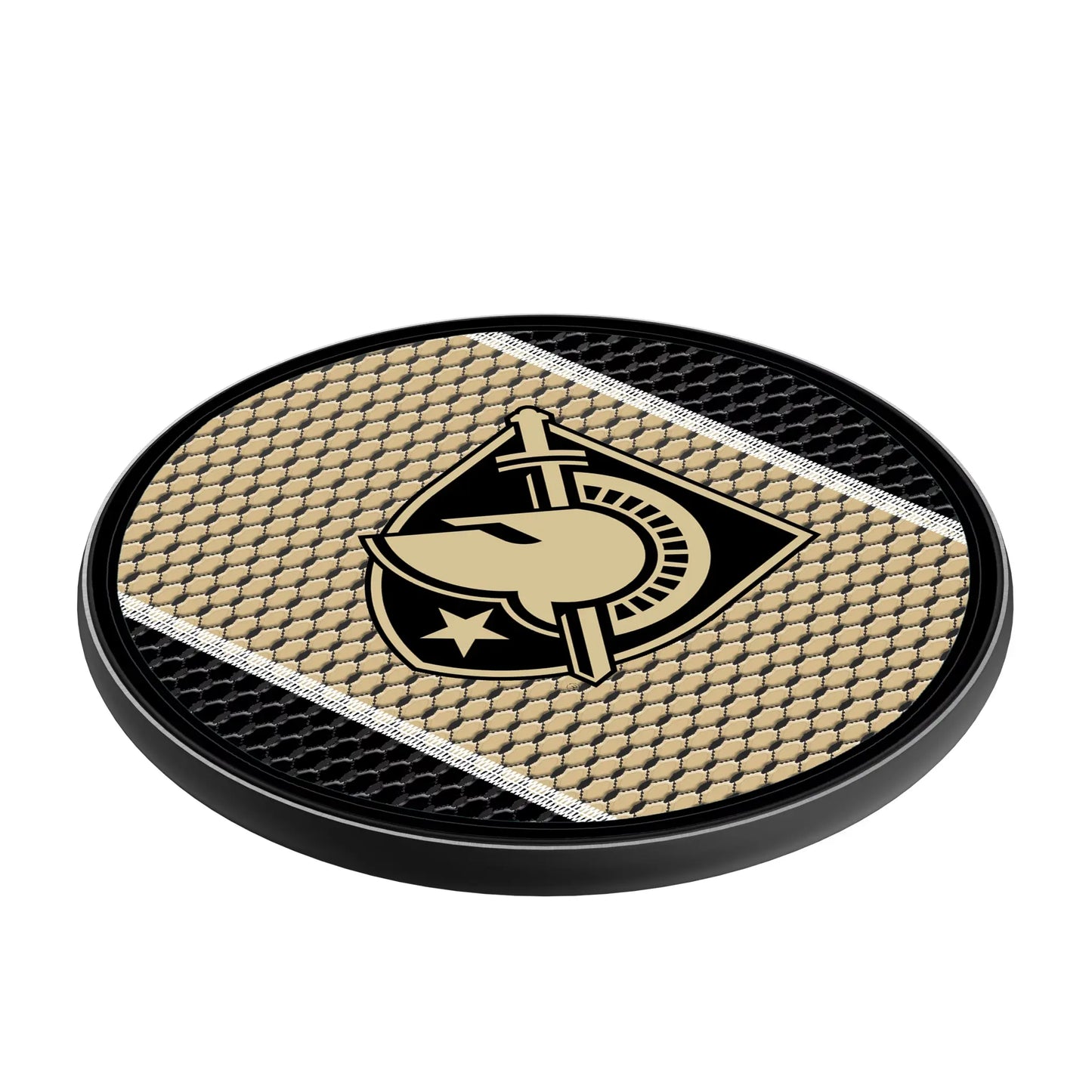 United States Military Academy Black Knights Mesh 15-Watt Wireless Charger
