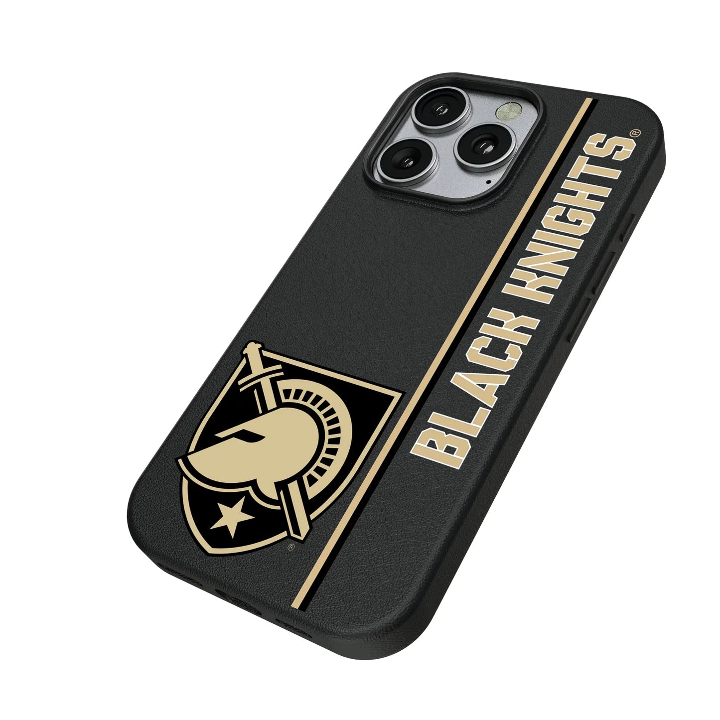 United States Military Academy Black Knights Sidebar MagSafe Compatible Phone Case for Apple iPhone