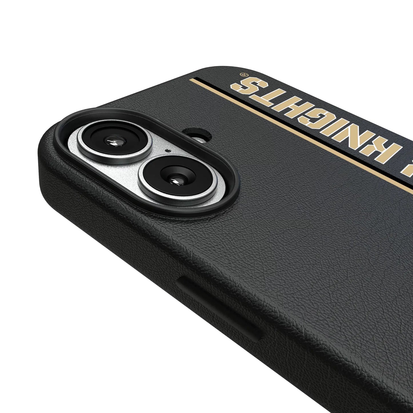 United States Military Academy Black Knights Sidebar MagSafe Compatible Phone Case for Apple iPhone