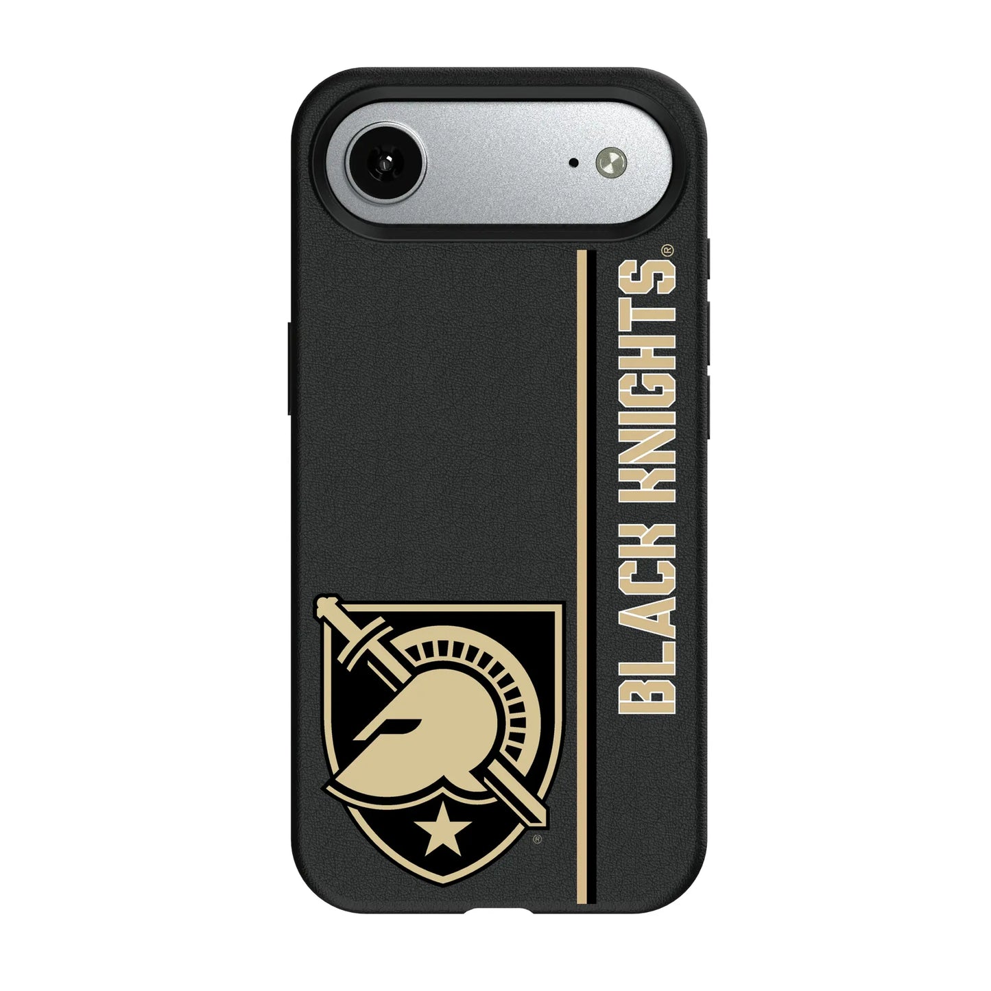 United States Military Academy Black Knights Sidebar MagSafe Compatible Phone Case for Apple iPhone