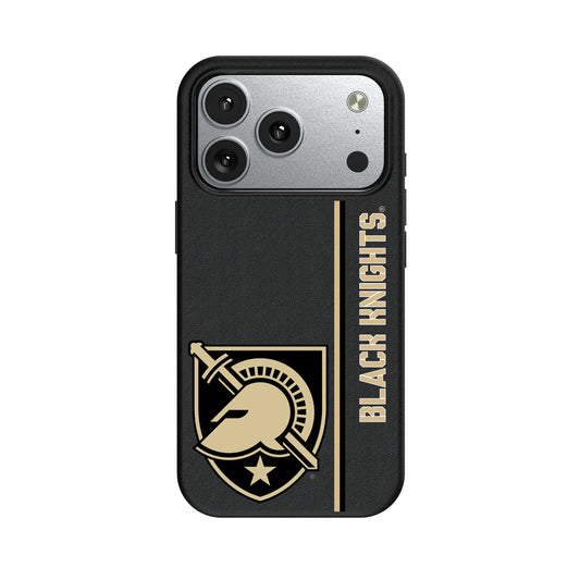 United States Military Academy Black Knights Sidebar MagSafe Compatible Phone Case for Apple iPhone