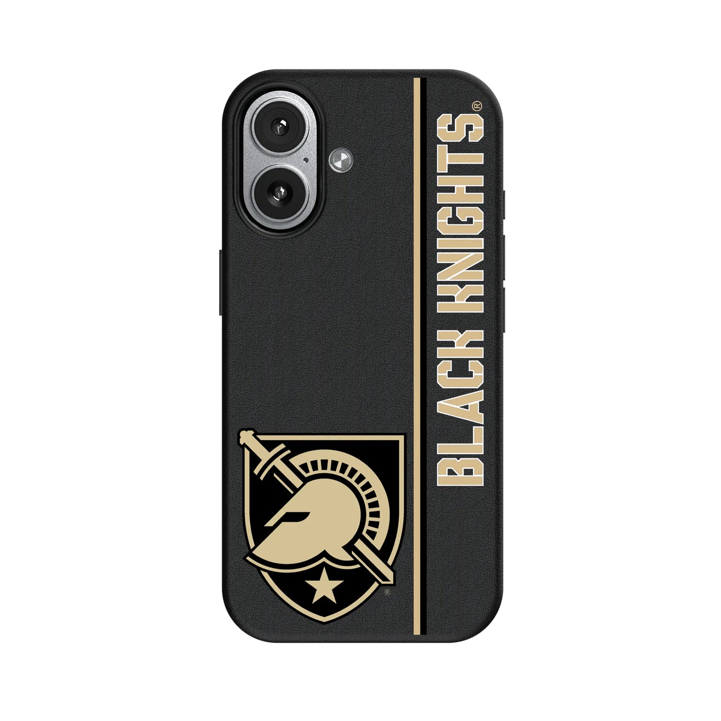 United States Military Academy Black Knights Sidebar MagSafe Compatible Phone Case for Apple iPhone