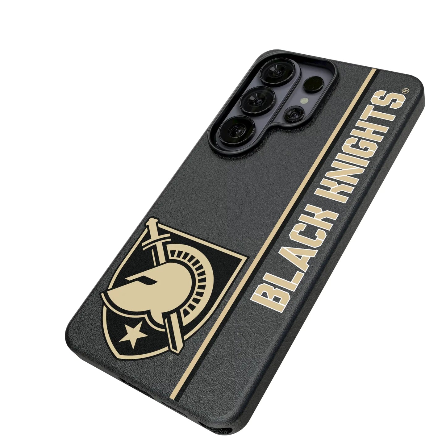 United States Military Academy Black Knights Sidebar MagSafe Compatible Phone Case for Samsung Galaxy