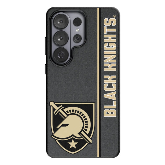 United States Military Academy Black Knights Sidebar MagSafe Compatible Phone Case for Samsung Galaxy