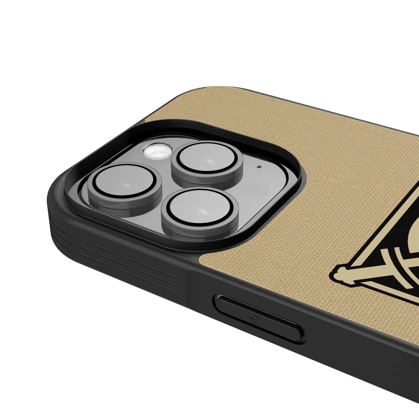 United States Military Academy Black Knights Solid Bump Phone Case for Apple iPhone
