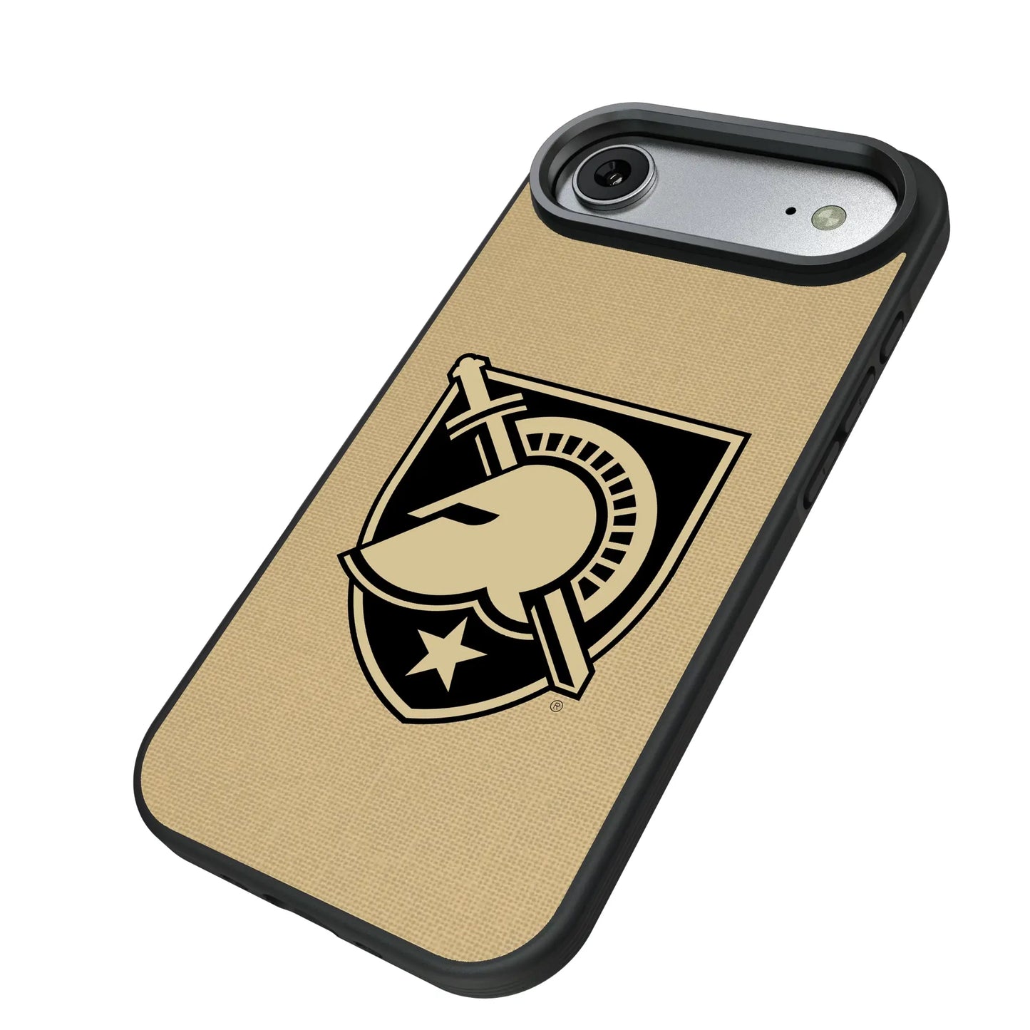 United States Military Academy Black Knights Solid Bump Phone Case for Apple iPhone