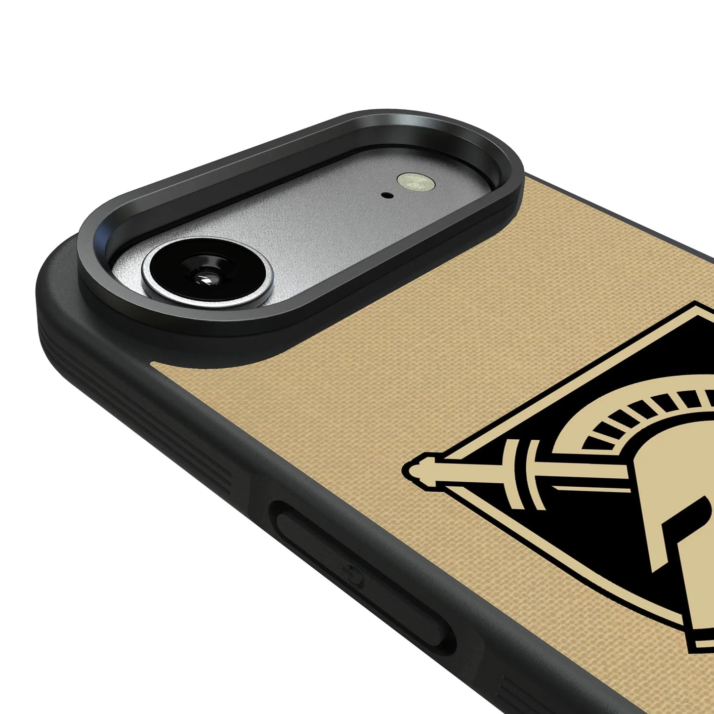 United States Military Academy Black Knights Solid Bump Phone Case for Apple iPhone