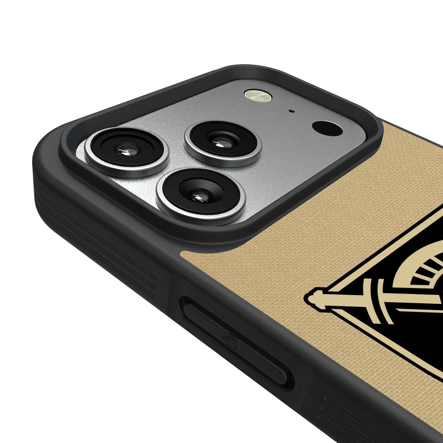 United States Military Academy Black Knights Solid Bump Phone Case for Apple iPhone