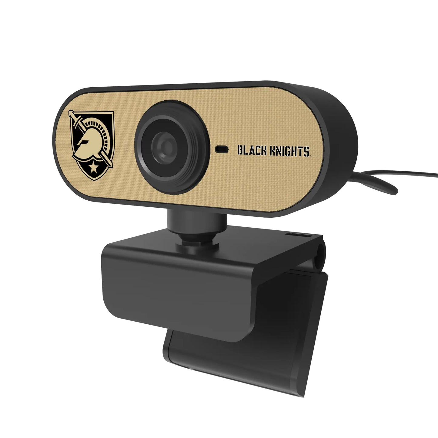 United States Military Academy Black Knights Solid Webcam
