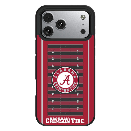 University of Alabama Crimson Tide Field Bump Phone Case for Apple iPhone